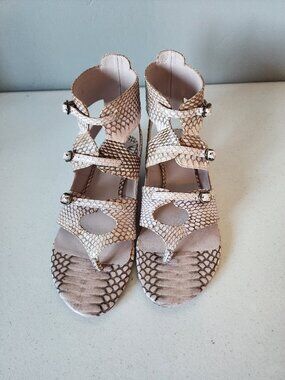 Leon Max Sandals "NEW"